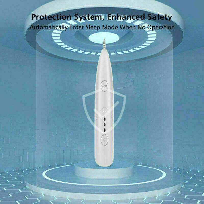 Ion Laser Freckle, Skin Mole Dark Spot Remover