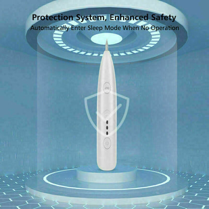 Ion Laser Freckle, Skin Mole Dark Spot Remover