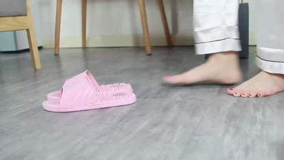 Reflexology Foot Massage Slippers