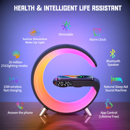 Intelligent Atmosphere Lamp Bluetooth
