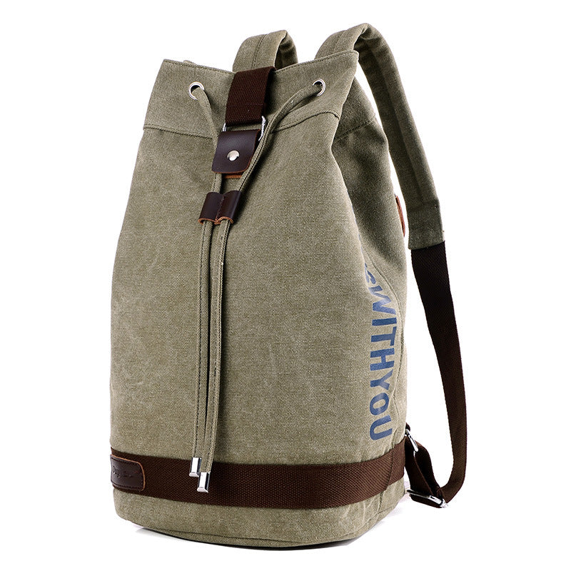 Casual Canvas Bag