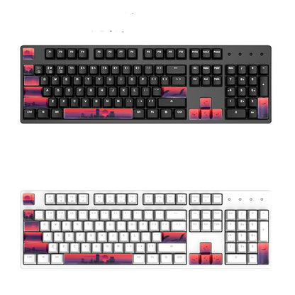 Theme Personalized Keycap ESC Mechanical Keyboard