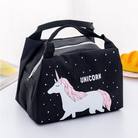 Cartoon lunch bag insulated lunch bag