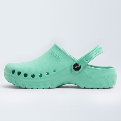 Operating room slippers