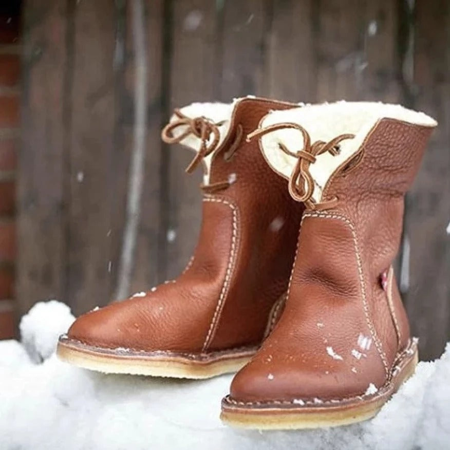 Women Snow Boots