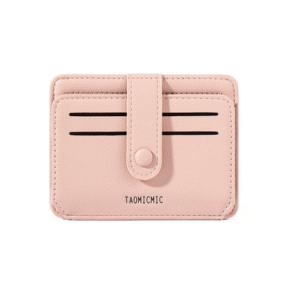 New Driver's License Card Holder