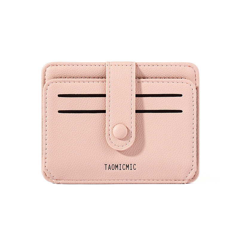 New Driver's License Card Holder