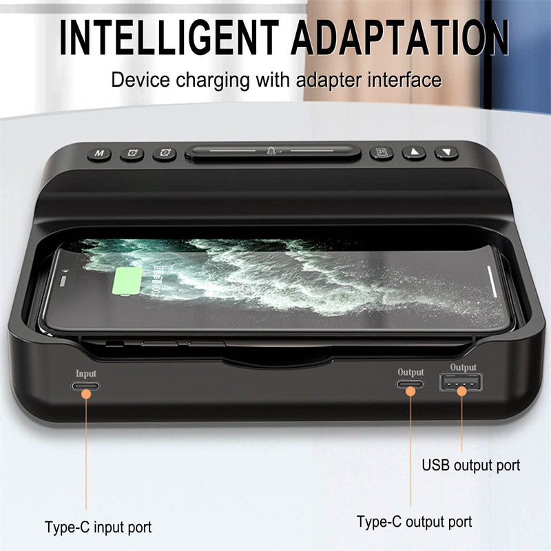 Products 15W Three-in-one Wireless Charger