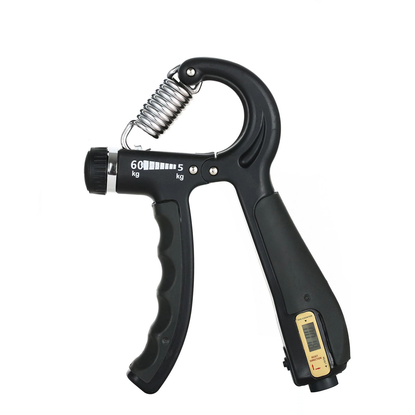 Hand Grip Adjustable Trainer Gripper Strengthener Gym