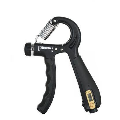 Hand Grip Adjustable Trainer Gripper Strengthener Gym