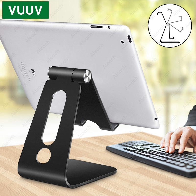 VUUV Desktop Holder Tablet Stand For ipad 9.7 10.2 10.5 11 inch