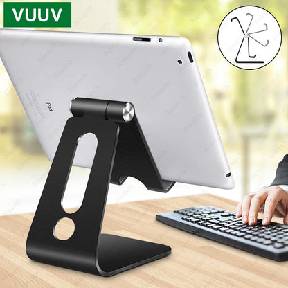 VUUV Desktop Holder Tablet Stand For ipad 9.7 10.2 10.5 11 inch