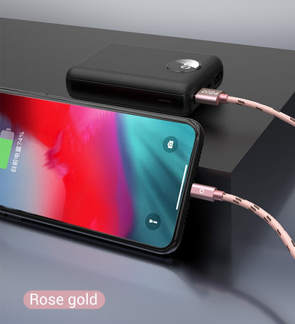 PZOZ Usb Cable For iphone cable 14 13 12 11 pro max Xs Xr X SE 8 7 6s plus ipad air mini fast charging cable For iphone charger