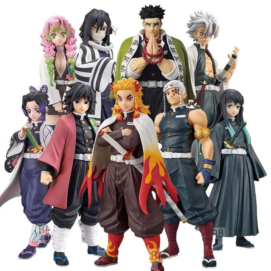 Anime Demon Slayer Figure