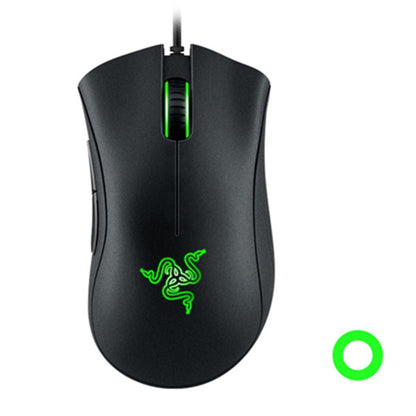 Original Razer DeathAdder Essential Wired Gaming Mouse Mice 6400DPI