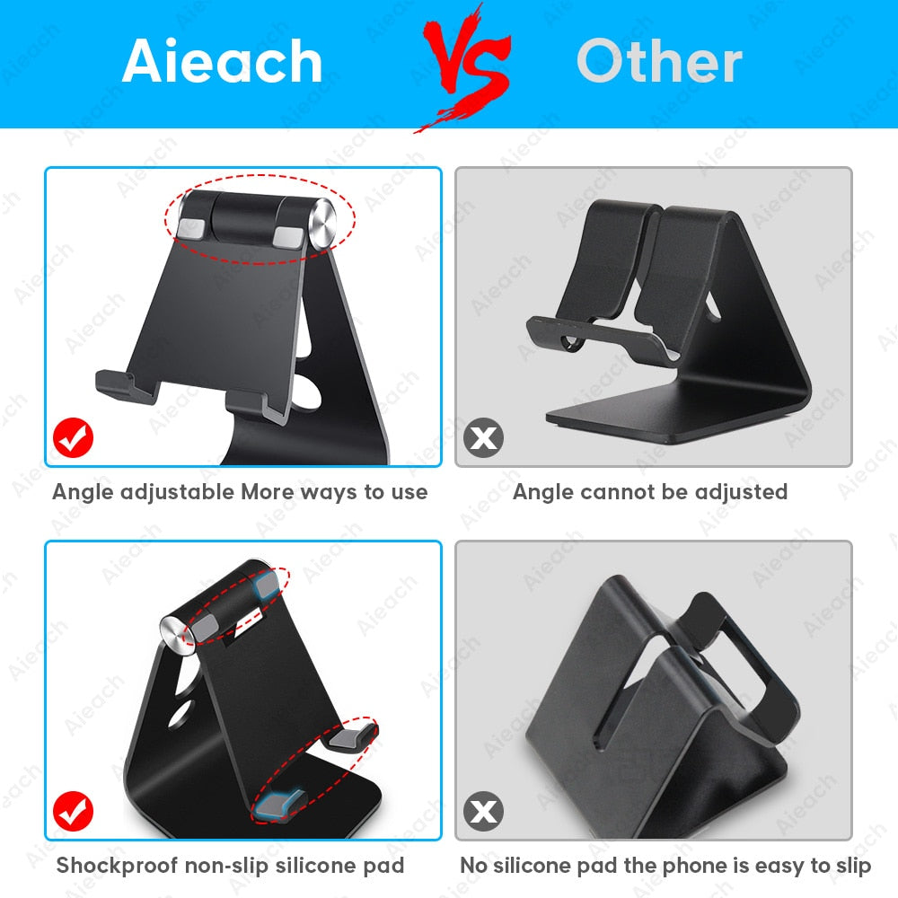 VUUV Desktop Holder Tablet Stand For ipad 9.7 10.2 10.5 11 inch
