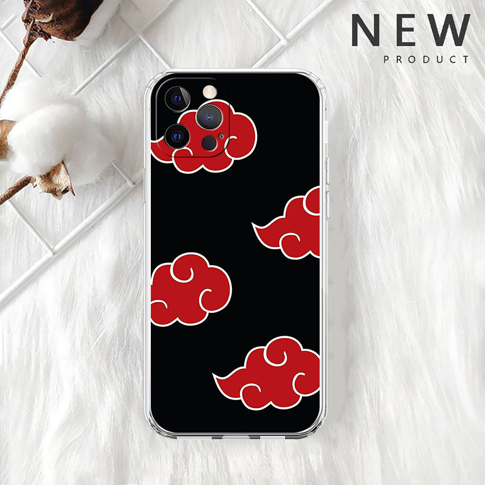 Silicone Case For Apple iPhone