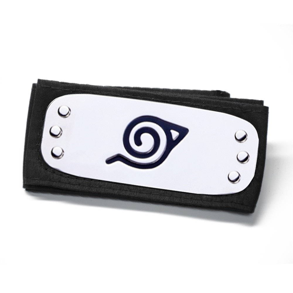 Anime Boruto Accessories Headbands