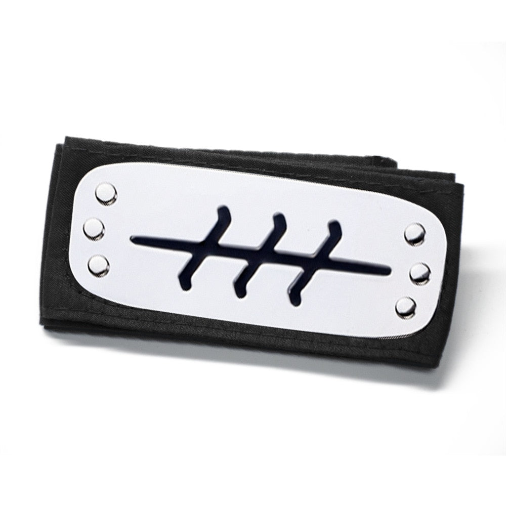 Anime Boruto Accessories Headbands