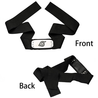 Anime Boruto Accessories Headbands