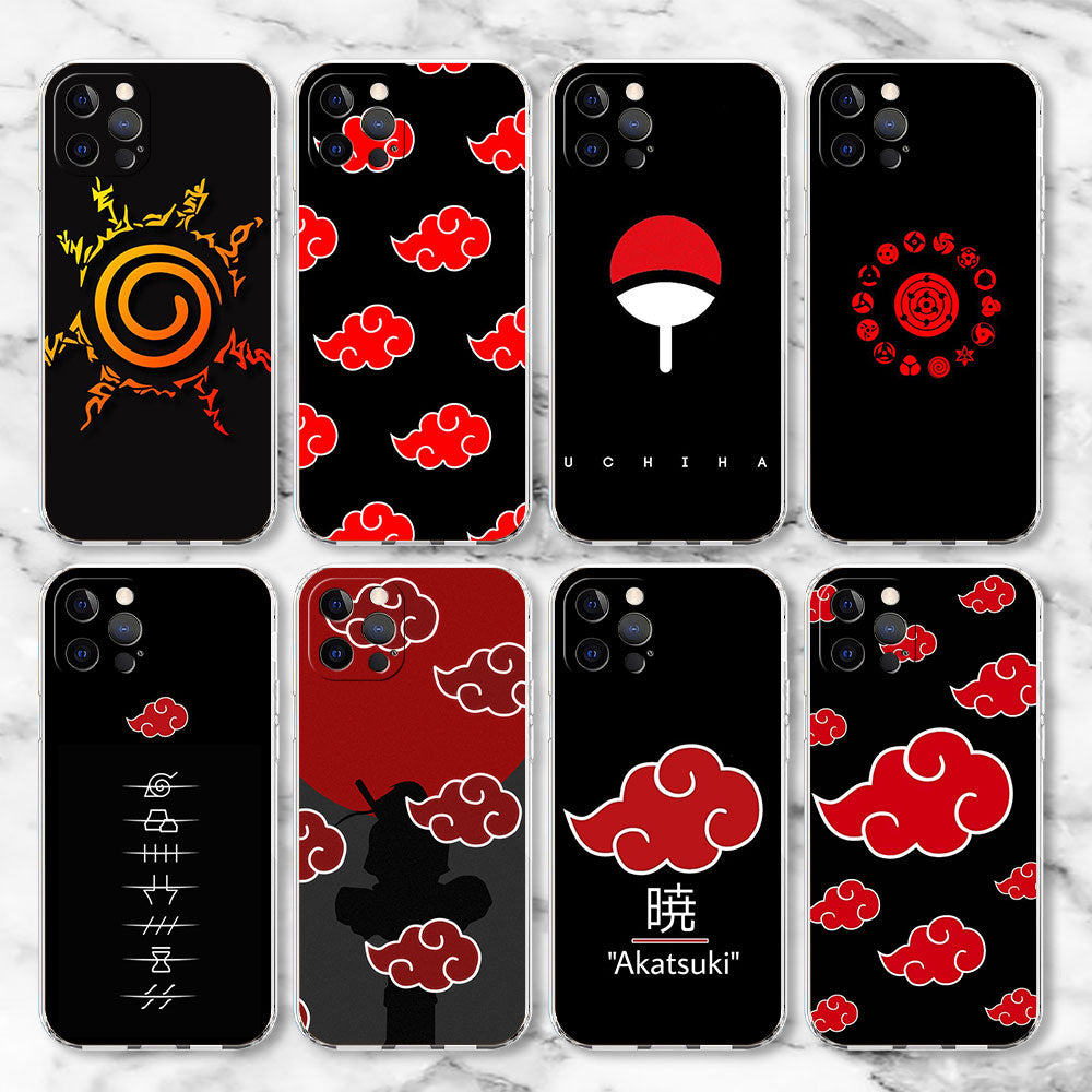 Silicone Case For Apple iPhone