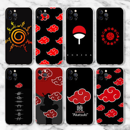 Silicone Case For Apple iPhone
