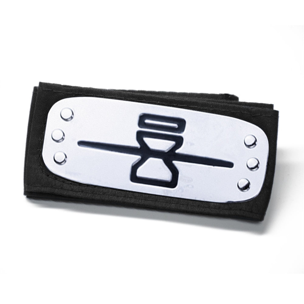 Anime Boruto Accessories Headbands