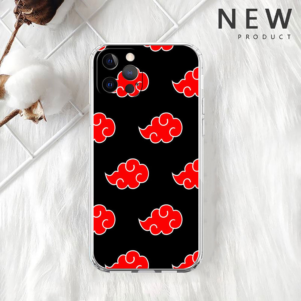 Silicone Case For Apple iPhone
