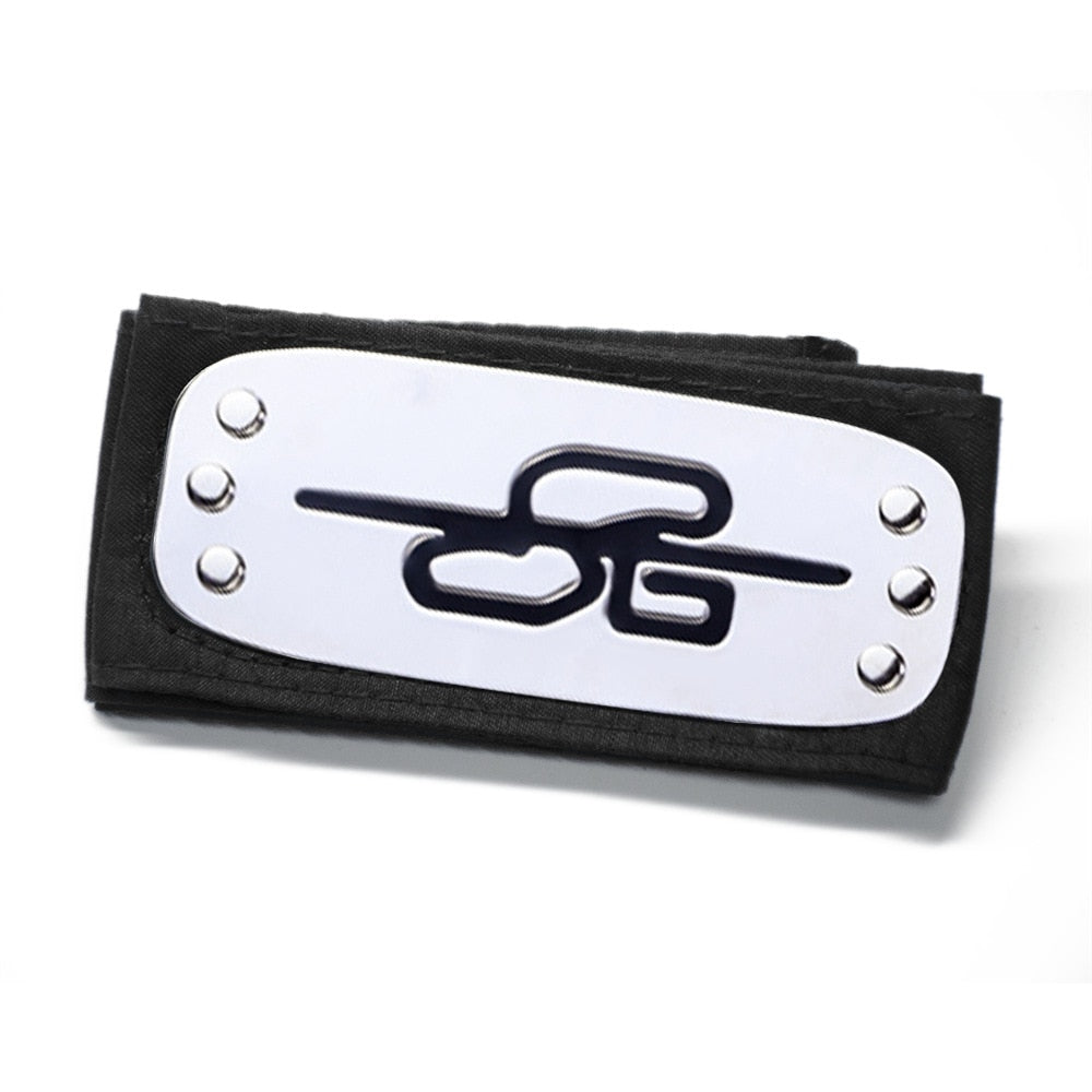 Anime Boruto Accessories Headbands