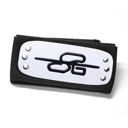 Anime Boruto Accessories Headbands