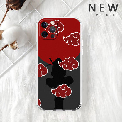 Silicone Case For Apple iPhone