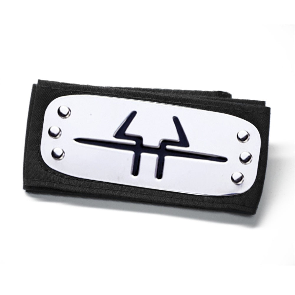 Anime Boruto Accessories Headbands