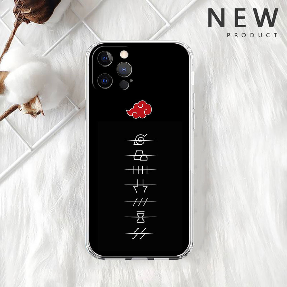 Silicone Case For Apple iPhone