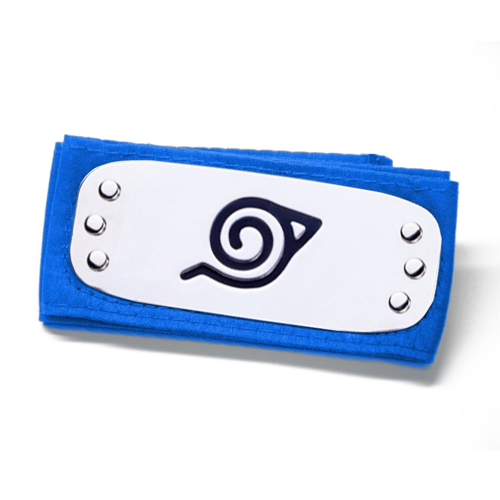 Anime Boruto Accessories Headbands