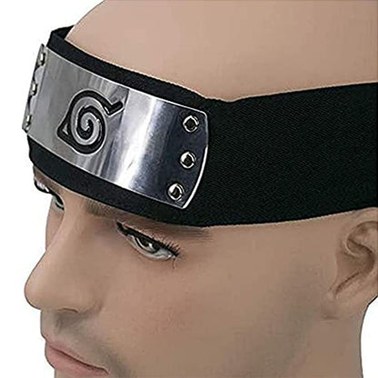 Anime Boruto Accessories Headbands