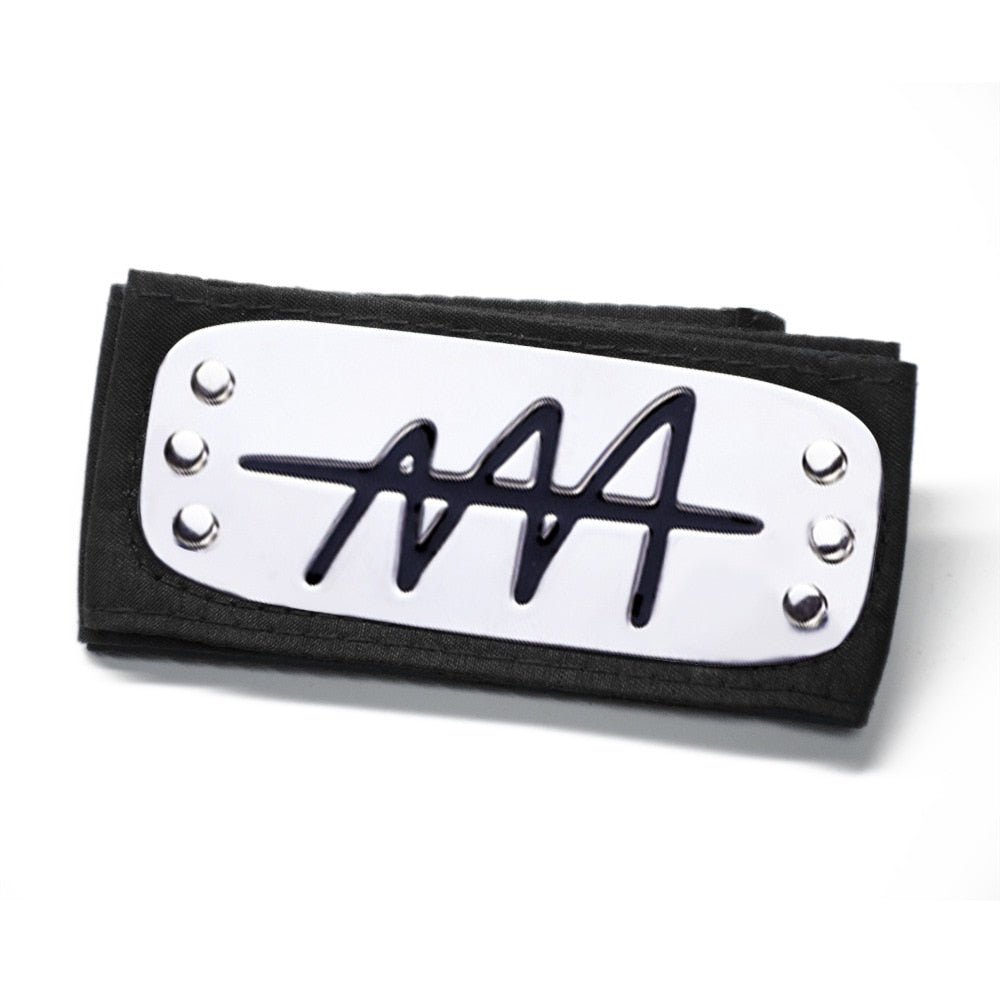 Anime Boruto Accessories Headbands