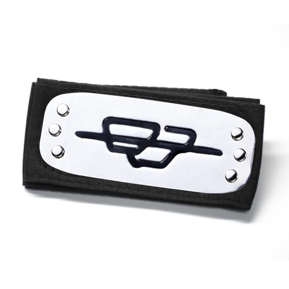 Anime Boruto Accessories Headbands
