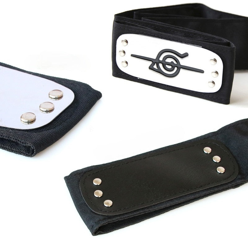 Anime Boruto Accessories Headbands