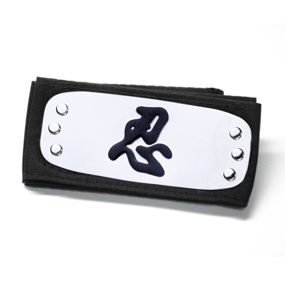 Anime Boruto Accessories Headbands
