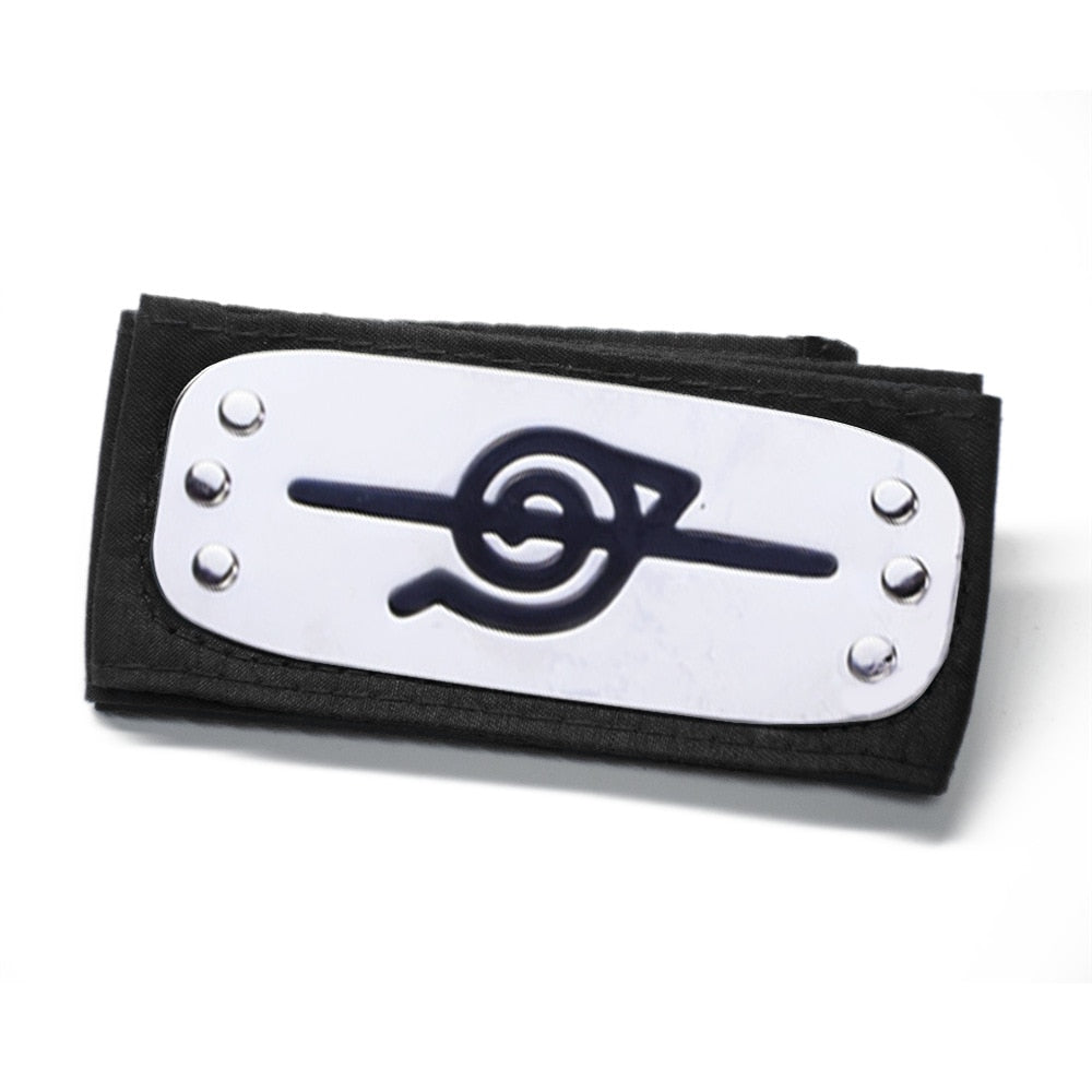 Anime Boruto Accessories Headbands