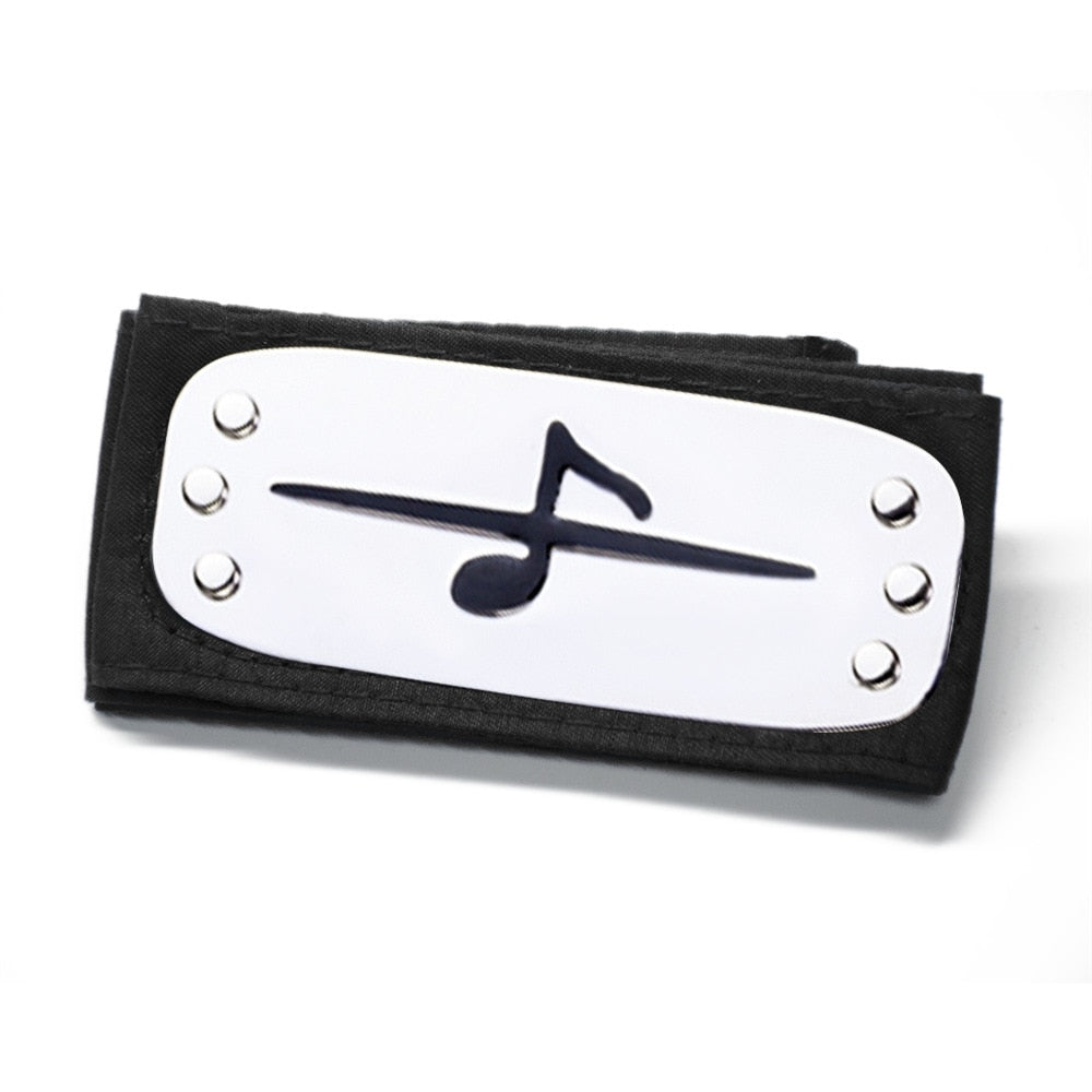 Anime Boruto Accessories Headbands