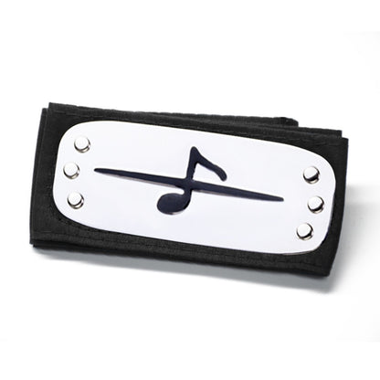 Anime Boruto Accessories Headbands