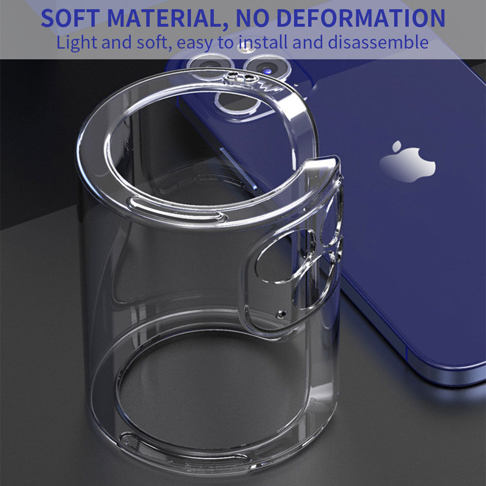 Silicone Case For Apple iPhone
