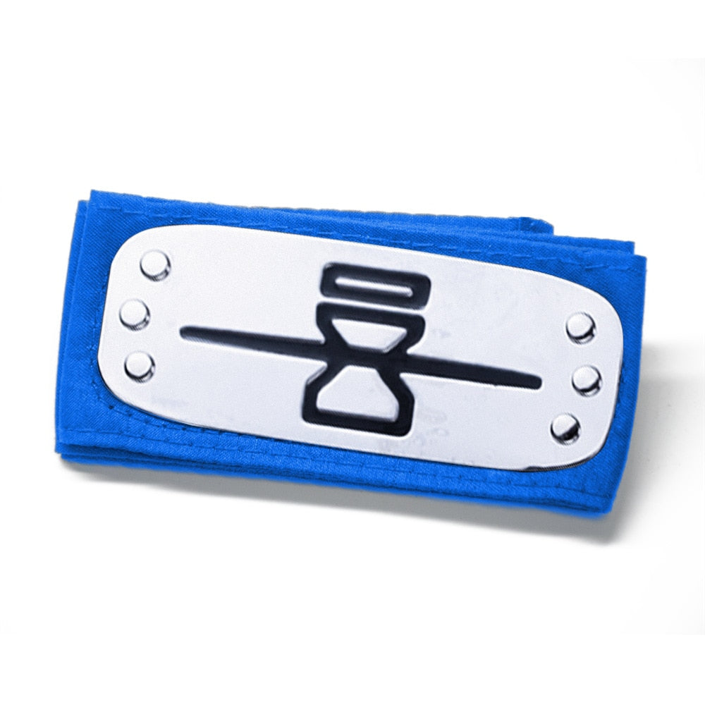 Anime Boruto Accessories Headbands