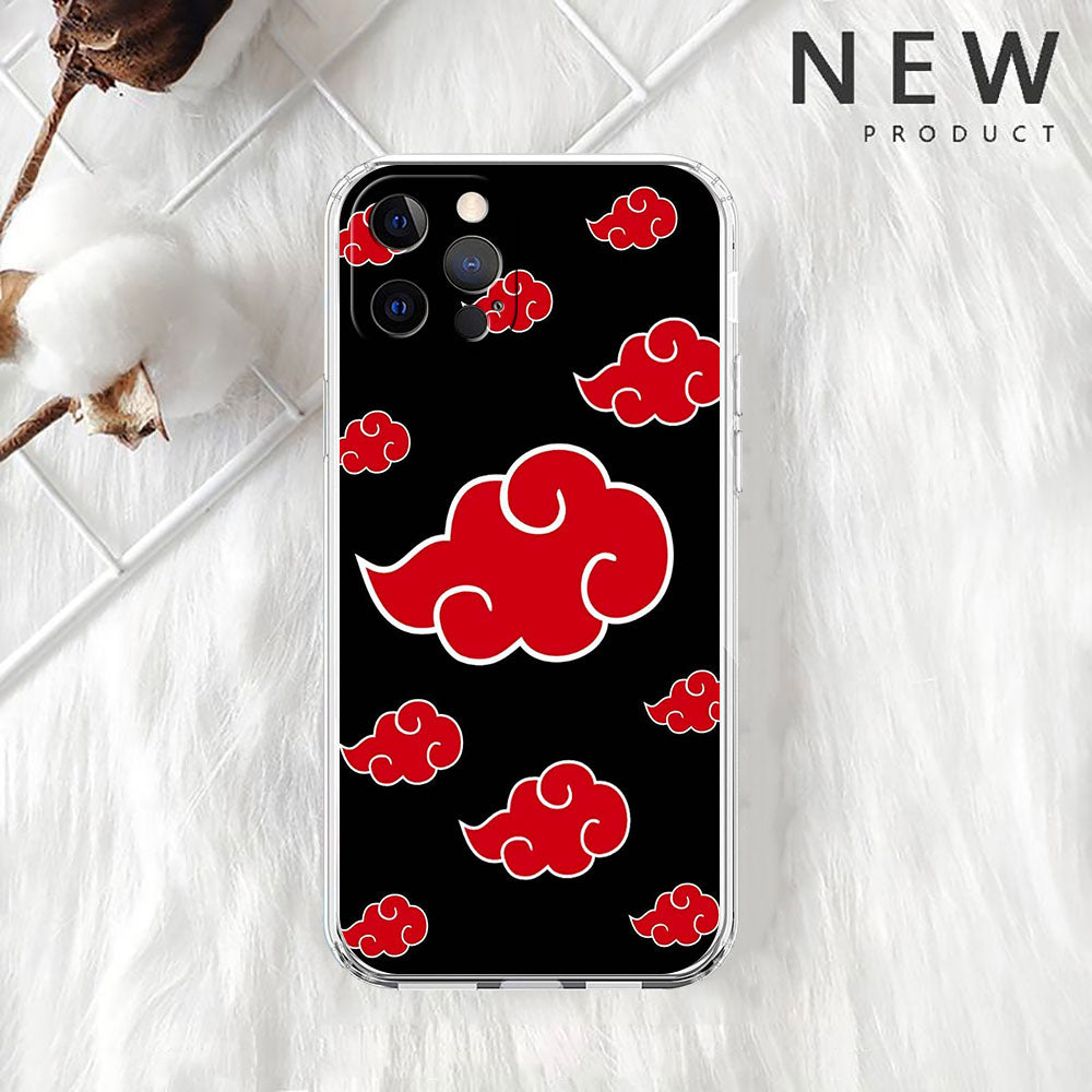 Silicone Case For Apple iPhone