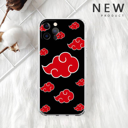 Silicone Case For Apple iPhone