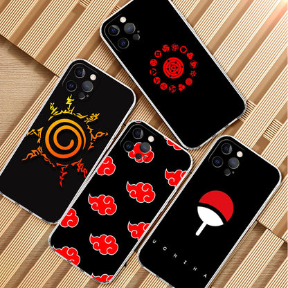 Silicone Case For Apple iPhone