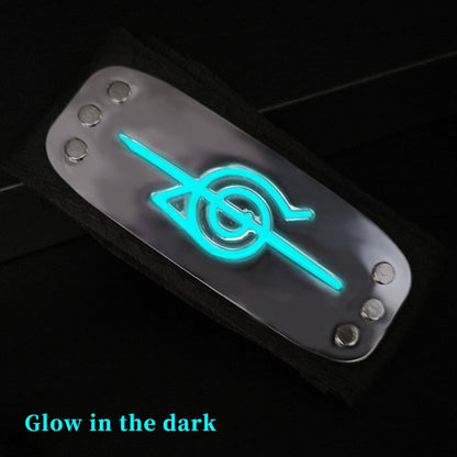 Anime Boruto Accessories Headbands