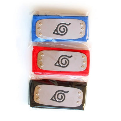 Anime Boruto Accessories Headbands