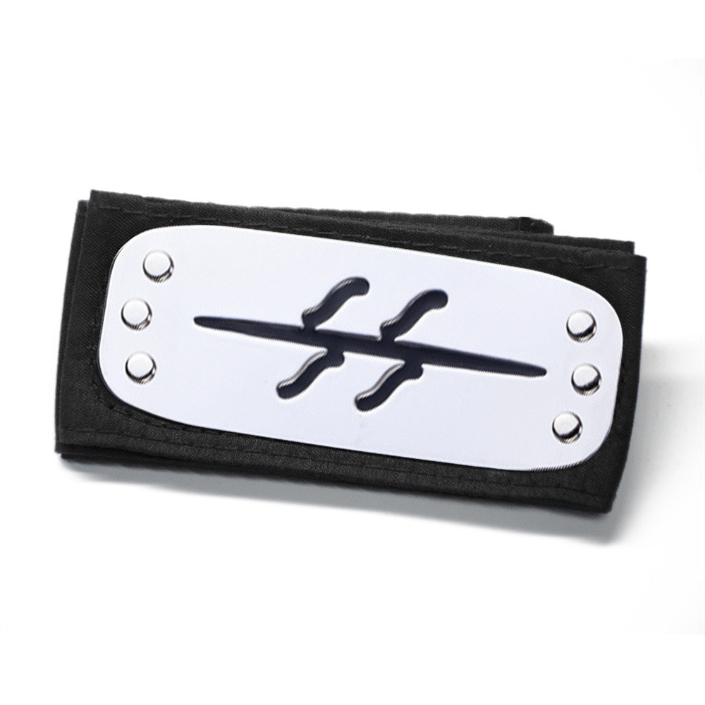 Anime Boruto Accessories Headbands
